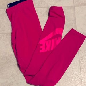 Nike Tech Logo Leggings